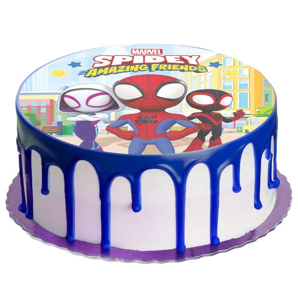 Kagebillede Spidey 20 cm 5,5 g