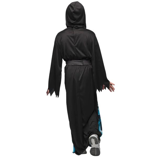 Dæmonisk Manden med Leen Børn