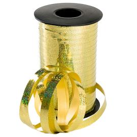 Gavesnor Holografisk Guld 250 m x 10 mm