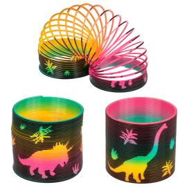 Dinosaur Slinky Legetøj