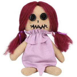 Animeret Uhyggelig Dukke Prop