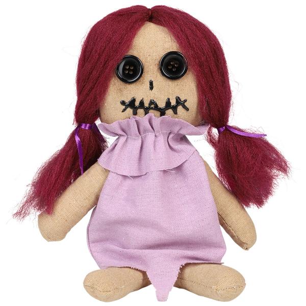 Animeret Uhyggelig Dukke Prop