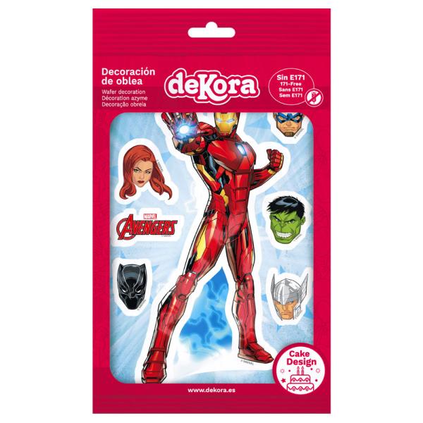 Marvel Avengers Kageprint