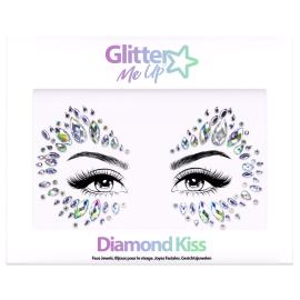 Diamond Kiss Ansigtssmykker