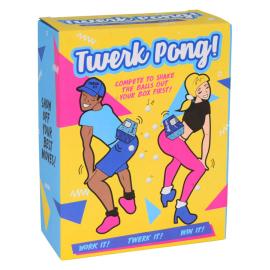 Twerk Pong Spil