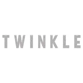 Twinkle Guirlande Sølv