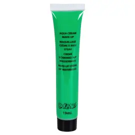 Grøn Kropsmaling Tube