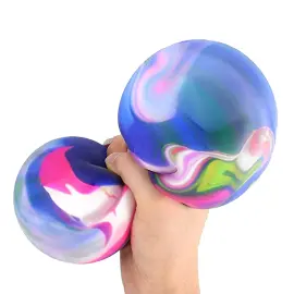Jumbo Stressbold Marmor