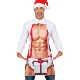 Juleforkl&aelig;de Sexy Santa Claus