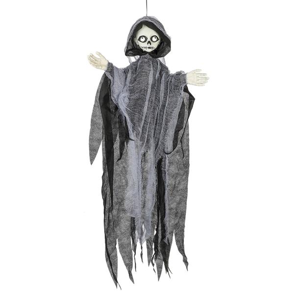 Animeret Syngende Spøgelsespige Prop 110 cm