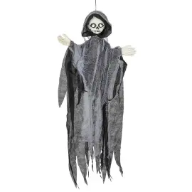 Animeret Syngende Spøgelsespige Prop 110 cm