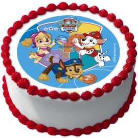 Paw Patrol Kageprint A 16 cm