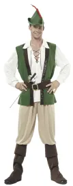 Robin Hood Kostume