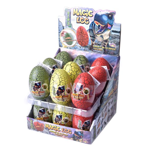 Dino Magic Egg Overraskelsesæg