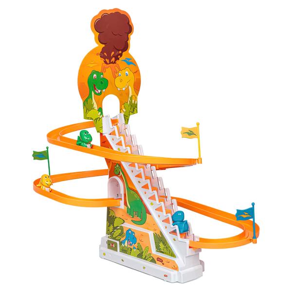 Dinosaur Race Legetøj