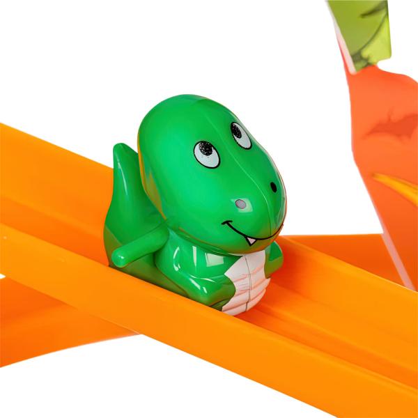 Dinosaur Race Legetøj
