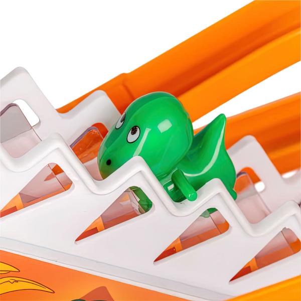 Dinosaur Race Legetøj