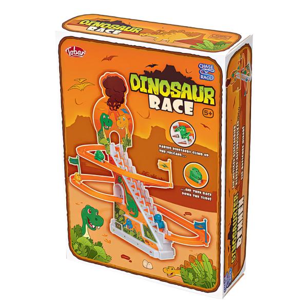 Dinosaur Race Legetøj