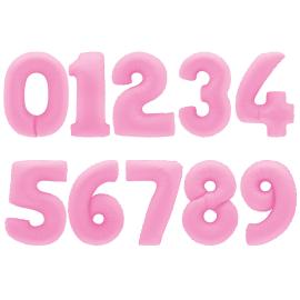 Talballon Sakura Pink Mat 90 cm