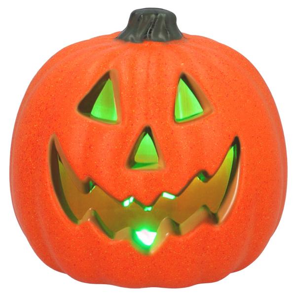 Halloween Græskar med Belysning
