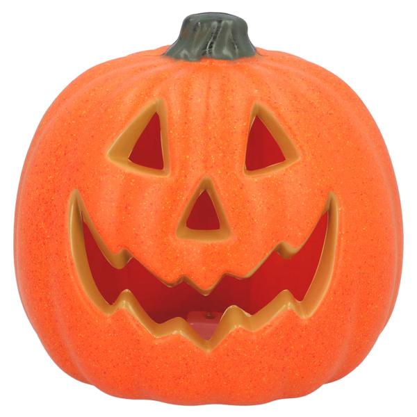 Halloween Græskar med Belysning