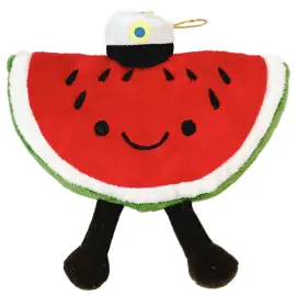 Studenterbamse Vandmelonskive