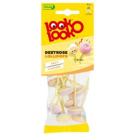 Dextrose Slikkepinde Emoji 70 g 8-pak