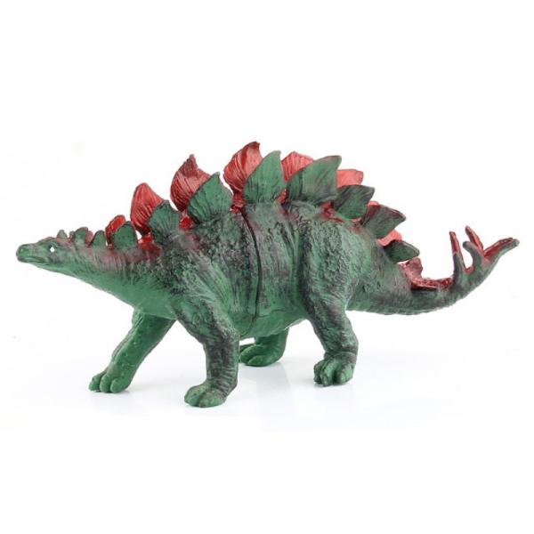 Dinosaur Legetøj Stegosaurus