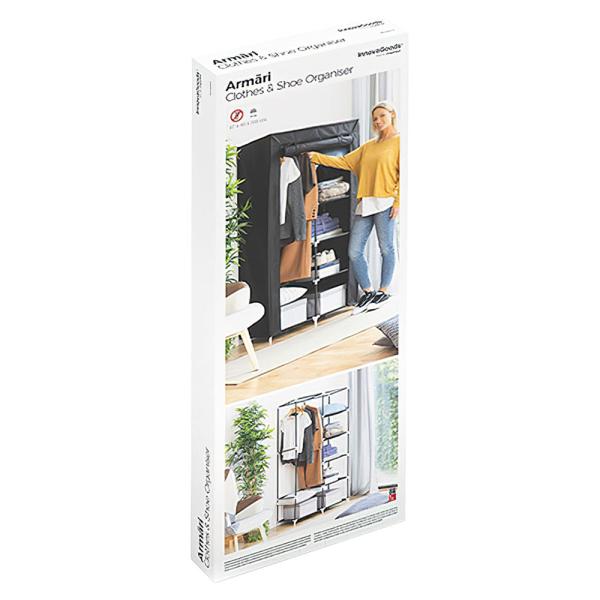 Stof Garderobe