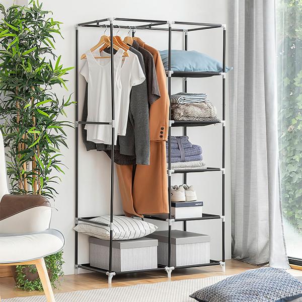 Stof Garderobe