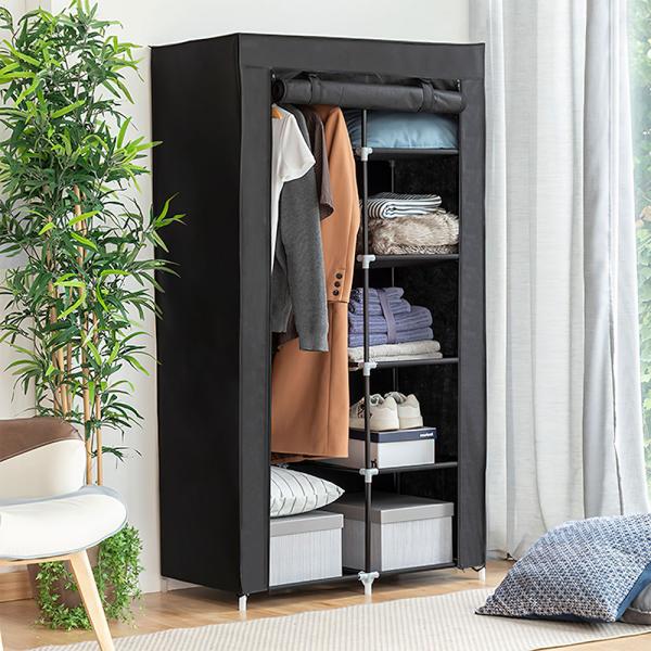 Stof Garderobe