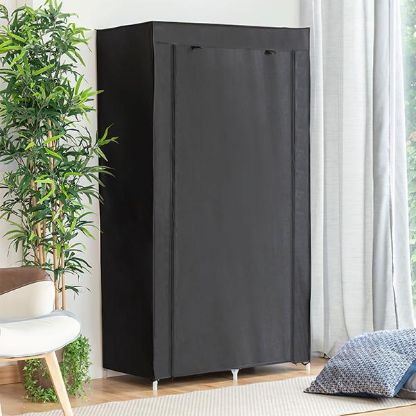 Stof Garderobe