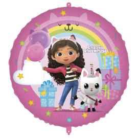 Gabbys Dukkehus Folieballon