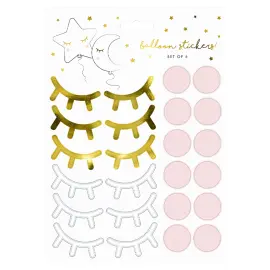 Ballonstickers &Oslash;jenvipper