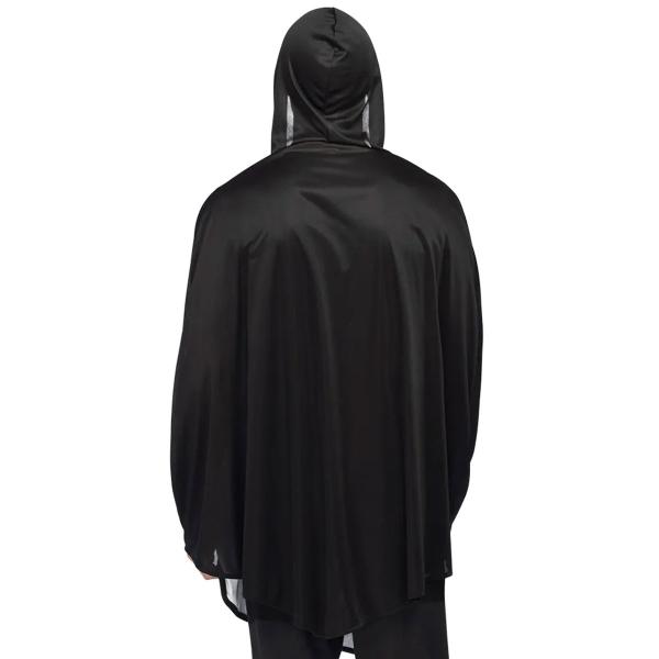 Poncho med Hætte Halloweengræskar