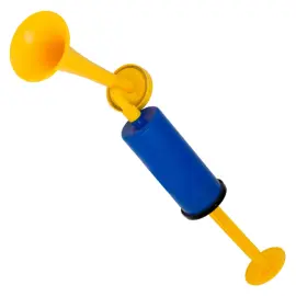 Sverigehorn med Luftpumpe