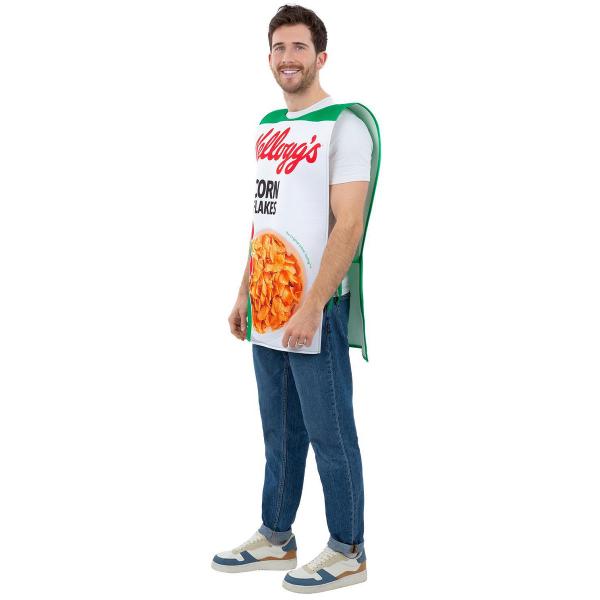Kellogg's Corn Flakes Kostume