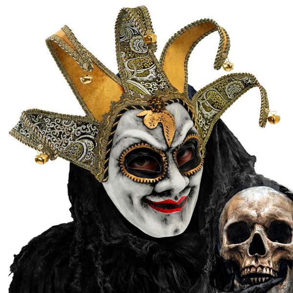 Maske Venetiansk Nar
