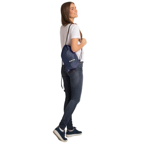 Softybag Siddepuf Marineblå 55 x 50 cm
