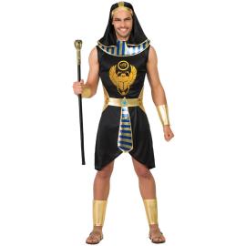 Egyptisk Gud Kostume Osiris