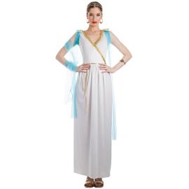 Græsk Gudinde Kostume Aretha Medium/Large
