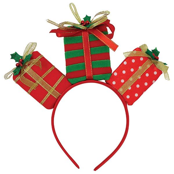 Julegaver Hårbøjle