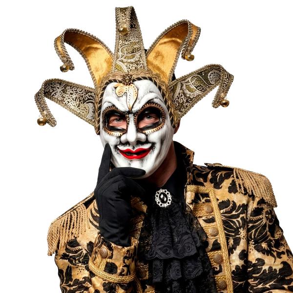 Maske Venetiansk Nar