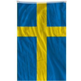 Sveriges Flag