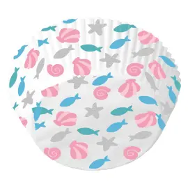 Muffinsforme Havfrue