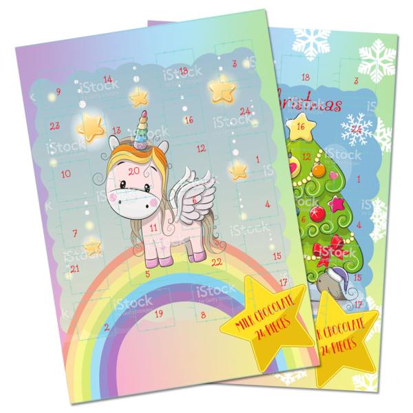 Unicorn Julekalender