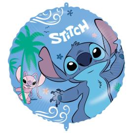 Stitch og Angel Folieballon
