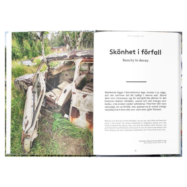 Bortgömda Platser Bog