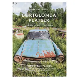 Bortg&ouml;mda Platser Bog