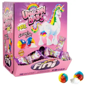 Unicorn Balls Fizz Slik